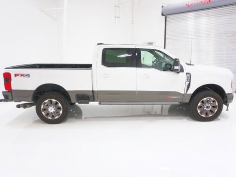 Certified 2026 Ford F250 King Ranch AWD/4WD image 4