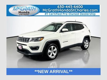 Used 2018 Jeep Compass Latitude