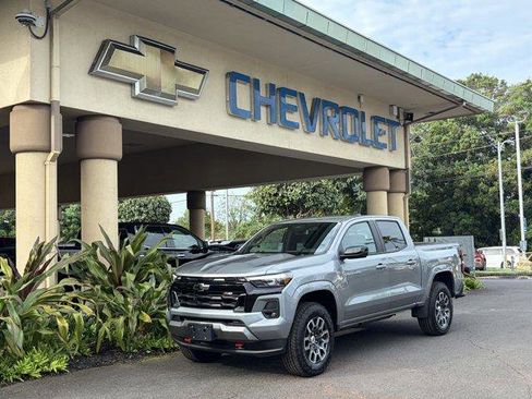 New 2026 Chevrolet Colorado Z71 AWD/4WD image 1