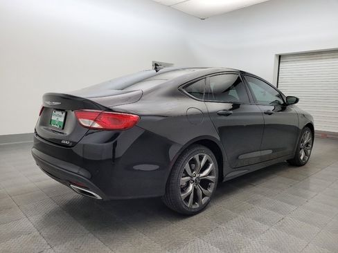 Used 2015 Chrysler 200 S w/ Navigation & Sound Group I image 9