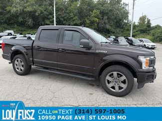 Used 2018 Ford F150 XLT w/ Equipment Group 302A Luxury AWD/4WD video 1