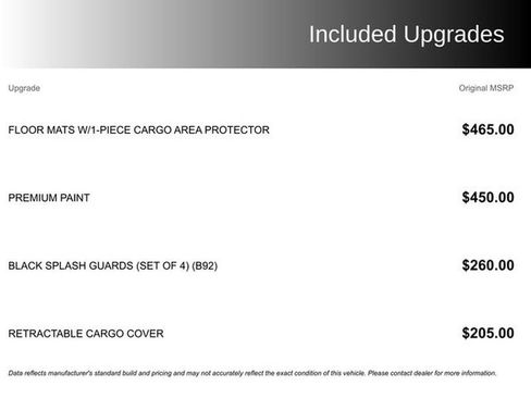 Used 2026 Nissan Rogue S FWD image 1