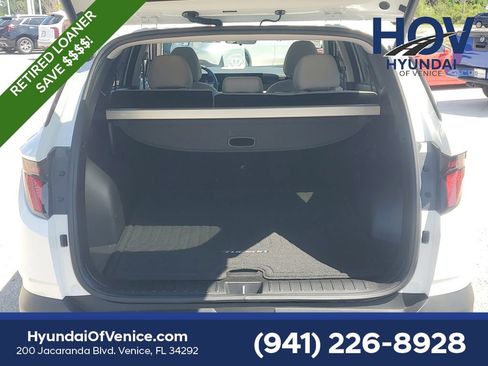 Certified 2026 Hyundai Tucson SEL FWD image 10