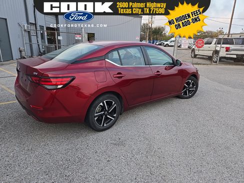 Used 2024 Nissan Sentra SV image 10