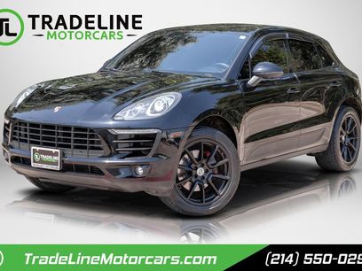 Used 2018 Porsche Macan