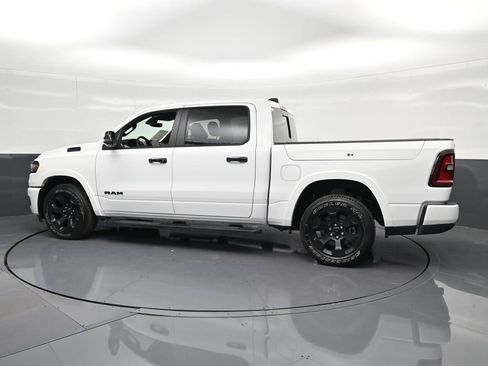 Used 2025 RAM 1500 Big Horn RWD image 8