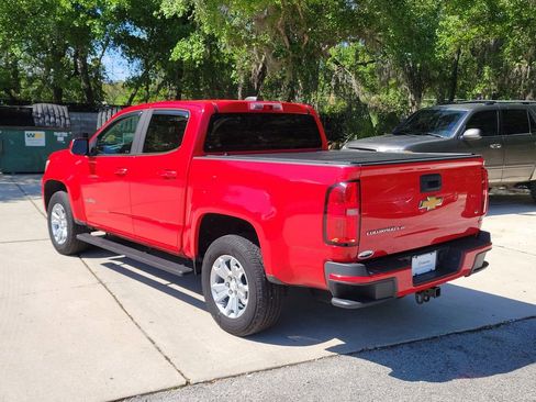 Used 2019 Chevrolet Colorado LT RWD image 5