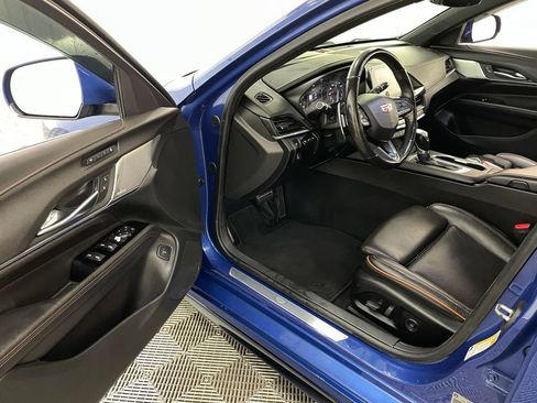 Used 2020 Cadillac CT4 Sport RWD image 20