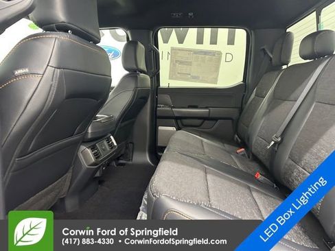 New 2025 Ford F150 Tremor w/ Bed Utility Package image 28