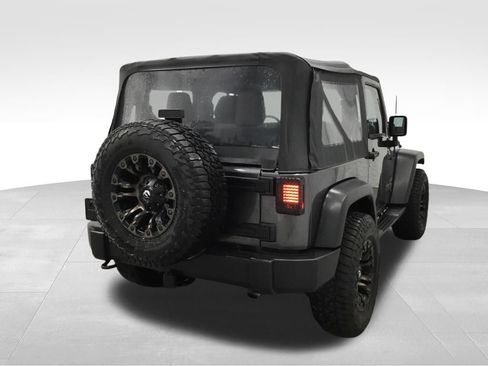 Used 2016 Jeep Wrangler Sport w/ Quick Order Package 24S AWD/4WD image 10
