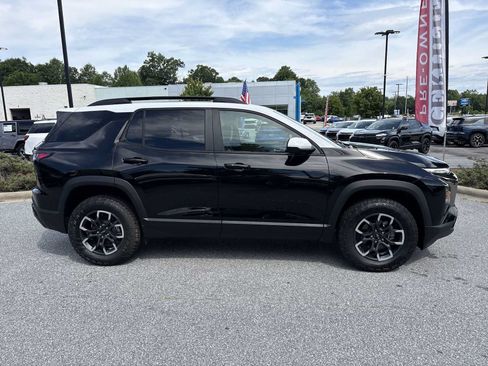 New 2026 Chevrolet Equinox ACTIV w/ Convenience Package III AWD/4WD image 5