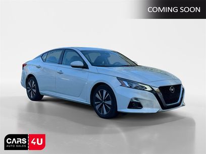 Used 2019 Nissan Altima 2.5 SL