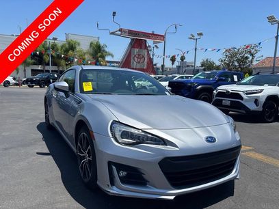 Used 2018 Subaru BRZ Limited w/ Popular Package #3