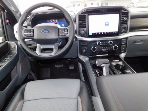 New 2026 Ford F150 Lariat w/ Equipment Group 501A Mid image 20