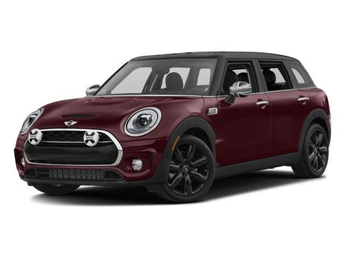 Used 2017 MINI Cooper Clubman S AWD/4WD image 1