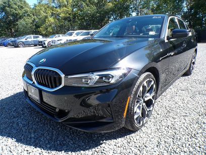 Certified 2025 BMW 330i xDrive Sedan w/ Premium Package