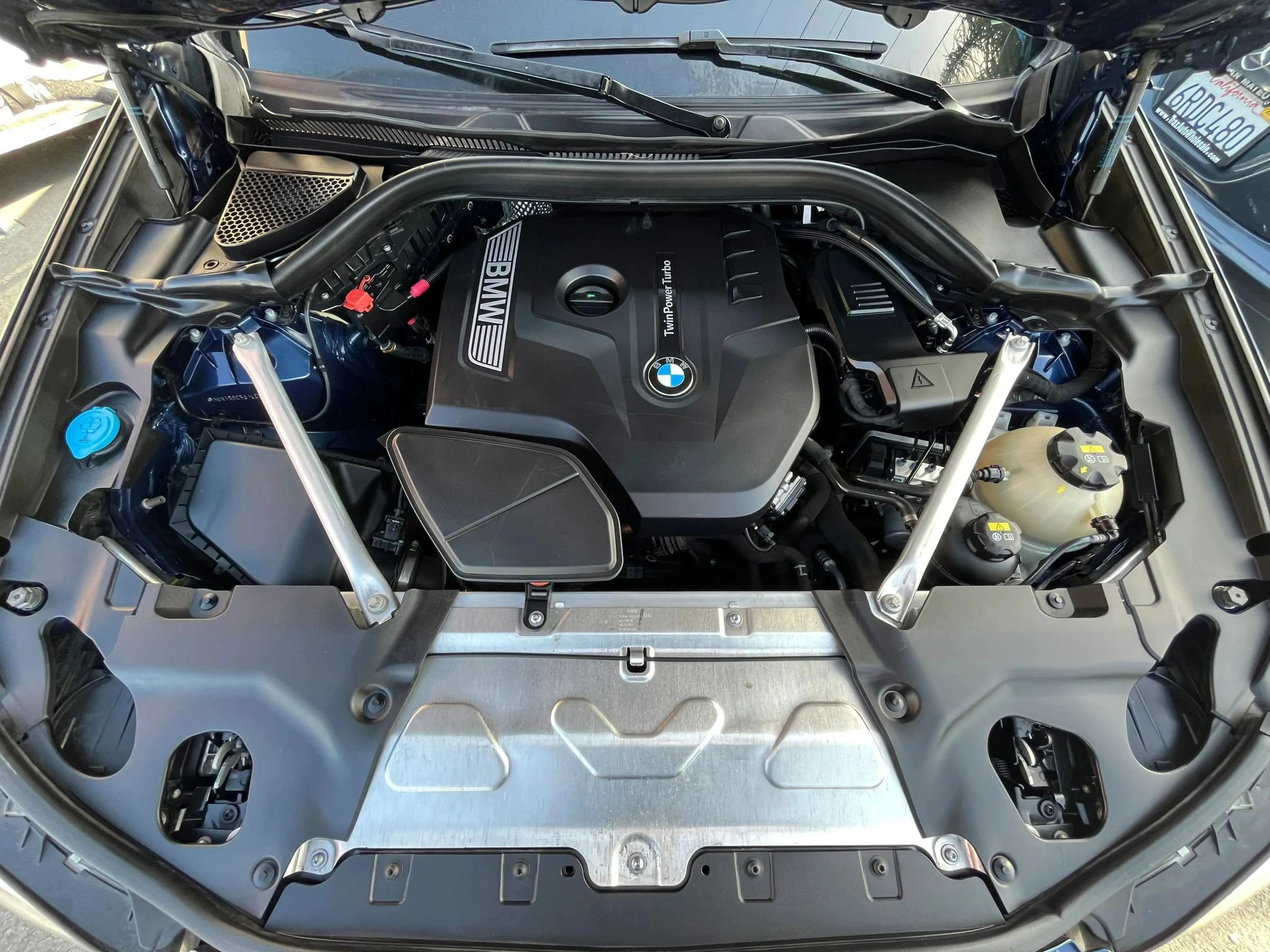 Used 2018 BMW X3 xDrive30i AWD/4WD image 29