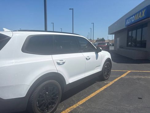 Used 2021 Kia Telluride SX w/ SX Prestige Package AWD/4WD image 5