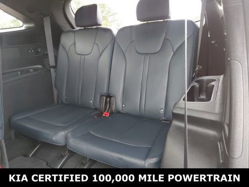 Certified 2023 Kia Sorento SX Prestige image 28