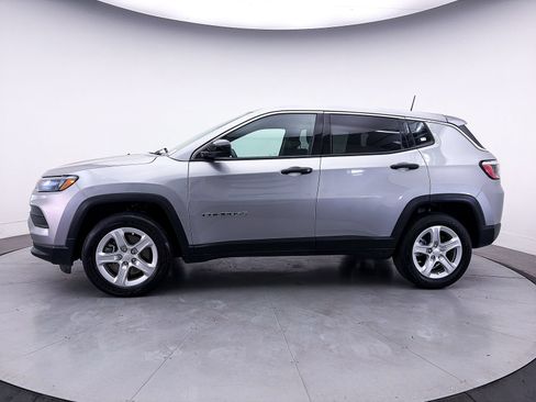 Used 2023 Jeep Compass Sport AWD/4WD image 38