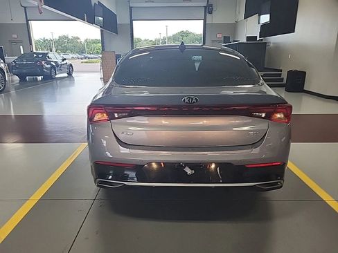 Used 2021 Kia K5 EX w/ Paint Protection Package FWD image 5