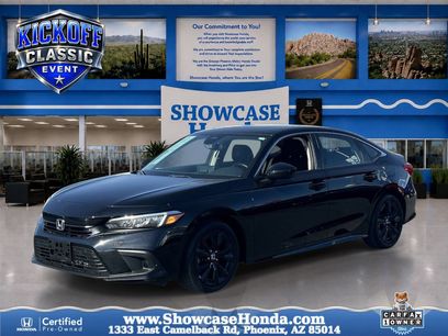 Used 2024 Honda Civic EX