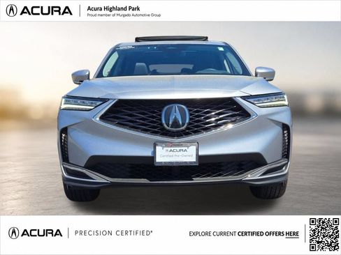 Certified 2026 Acura MDX SH-AWD image 6