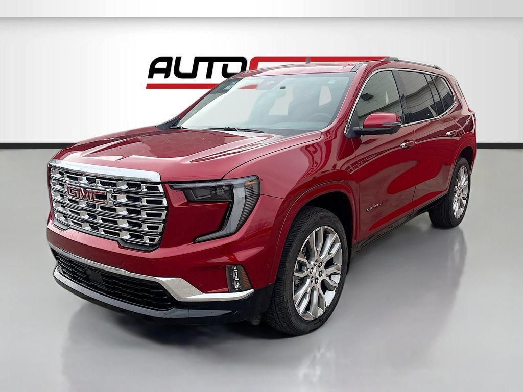Used 2025 GMC Acadia Denali w/ Super Cruise Package AWD/4WD image 3