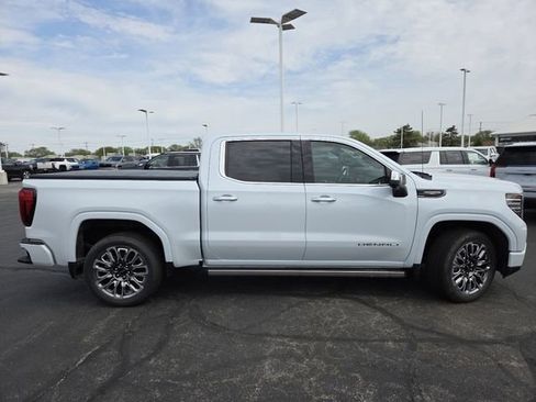 New 2026 GMC Sierra 1500 Denali Ultimate AWD/4WD image 27