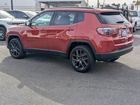 New 2026 Jeep Compass Latitude image 4