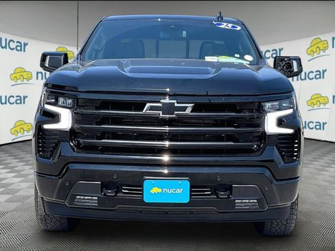Used 2025 Chevrolet Silverado 1500 High Country w/ Midnight Edition image 2