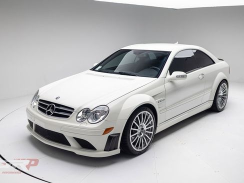 Used 2008 Mercedes-Benz CLK 63 AMG Black Series image 7