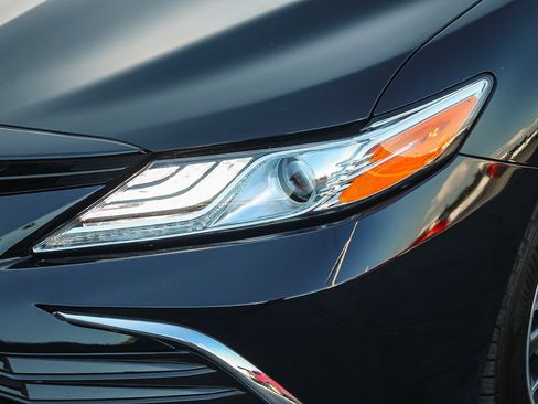 Certified 2024 Toyota Camry XLE w/ Navigation Package FWD image 5