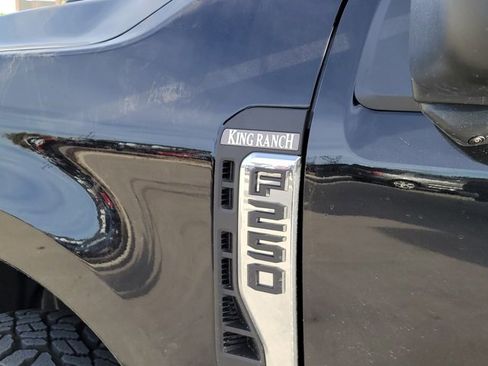 New 2026 Ford F250 King Ranch w/ Tremor Off-Road Package image 13