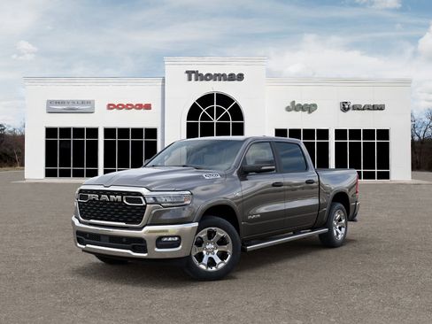 New 2026 RAM 1500 Big Horn image 1