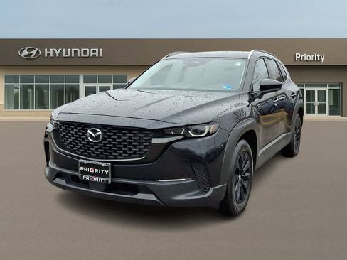 Used 2025 MAZDA CX-50 AWD 2.5 S w/ Preferred Package image 1