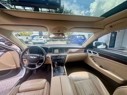 Used 2015 Hyundai Genesis 3.8 w/ Option Group 03 RWD image 16