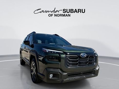 New 2026 Subaru Outback Touring XT image 1