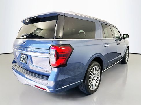 Used 2022 Ford Expedition Max Platinum AWD/4WD image 7