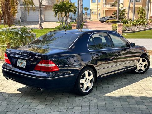 Used 2006 Lexus LS 430 RWD image 8