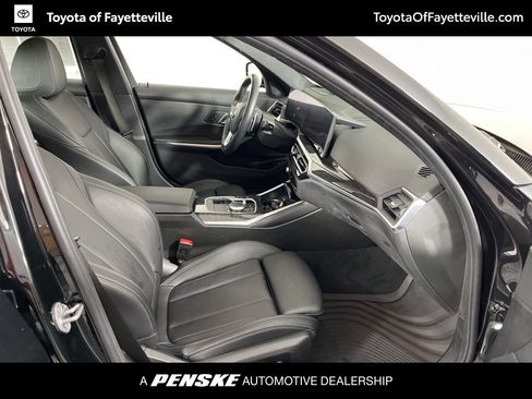 Used 2024 BMW 330i 330i w/ Premium Package image 8