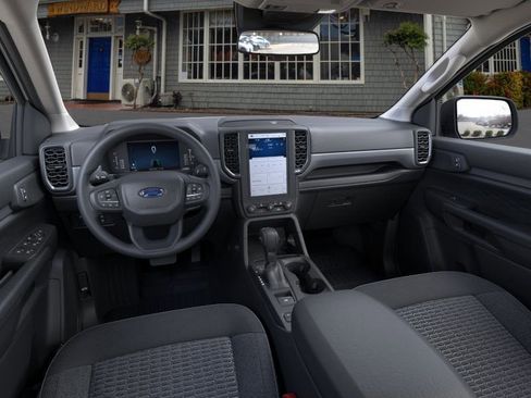 New 2025 Ford Ranger XL w/ Trailer Tow Package RWD image 9