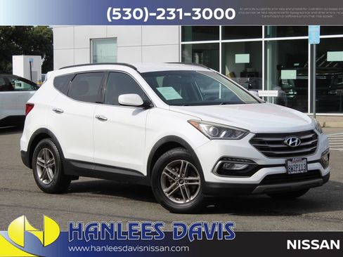 Used 2017 Hyundai Santa Fe Sport FWD image 1