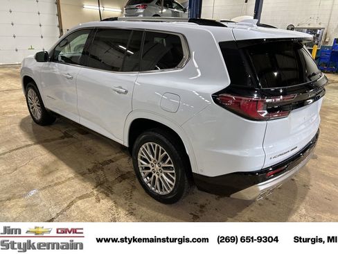 New 2026 GMC Acadia Denali w/ Super Cruise Package AWD/4WD image 7