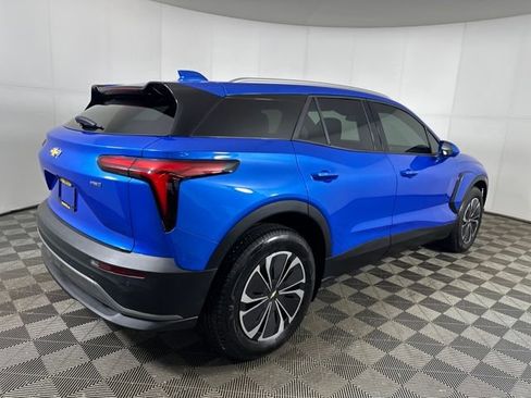 Used 2024 Chevrolet Blazer EV LT image 3