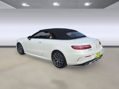 Used 2020 Mercedes-Benz E 450 Cabriolet image 3