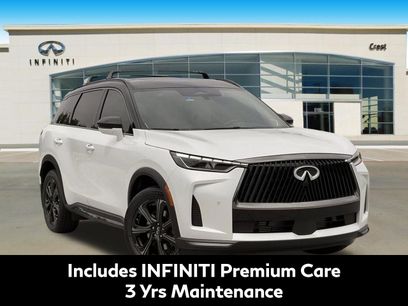 New 2027 INFINITI QX60 Autograph w/ Autograph Tech Package