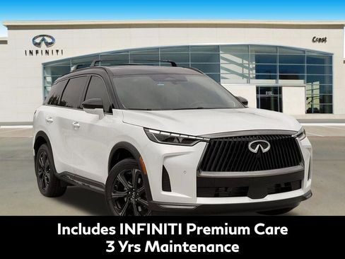 New 2027 INFINITI QX60 Autograph AWD/4WD image 1