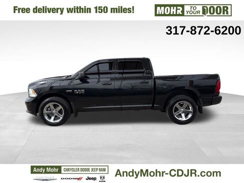 Used 2017 RAM 1500 Express image 4