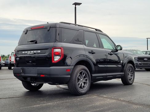 Used 2023 Ford Bronco Sport Big Bend w/ Convenience Package AWD/4WD image 4